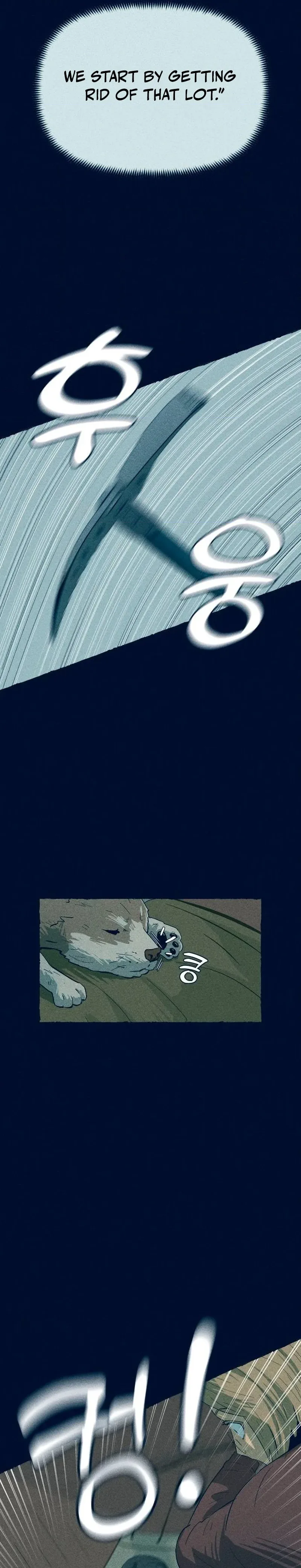 The Journey of Ice and Steel Chapter 14 Page 14