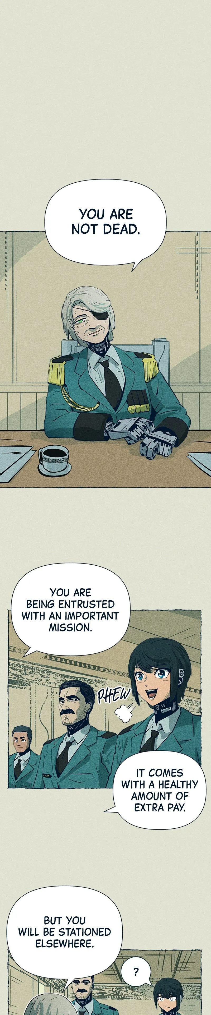 The Journey of Ice and Steel Chapter 5 Page 5