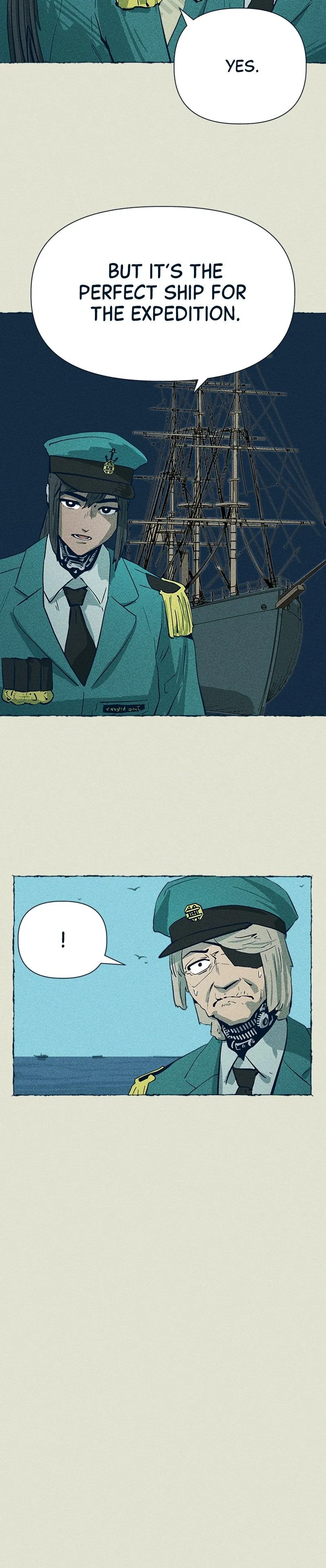 The Journey of Ice and Steel Chapter 5 Page 15