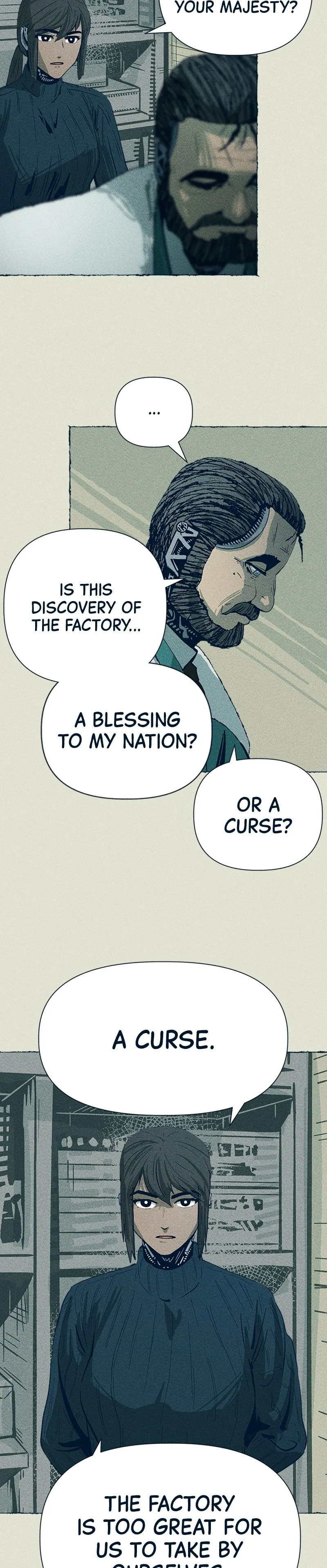 The Journey of Ice and Steel Chapter 5 Page 18