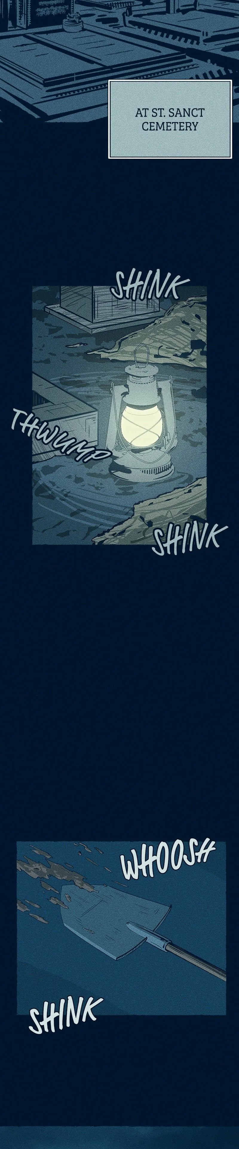 The Journey of Ice and Steel Chapter 5 Page 23