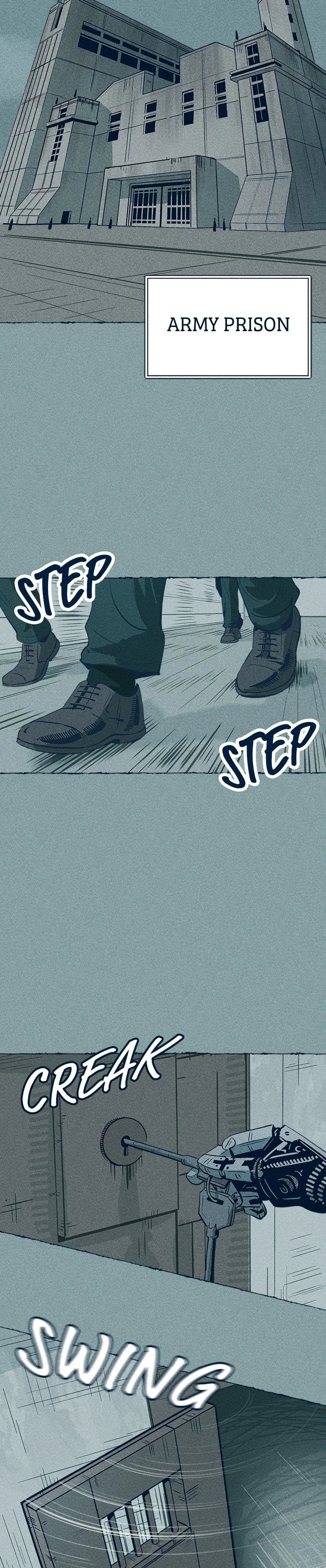 The Journey of Ice and Steel Chapter 5 Page 28