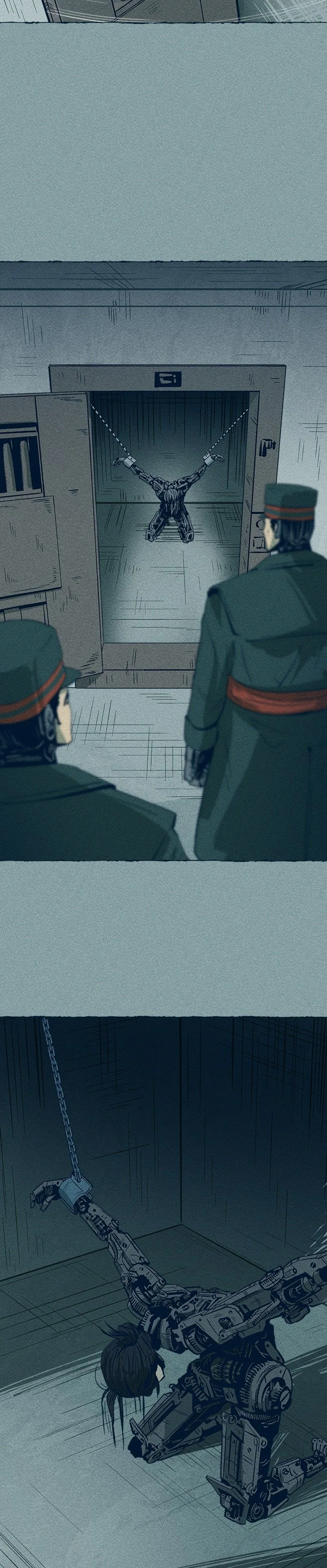 The Journey of Ice and Steel Chapter 5 Page 29