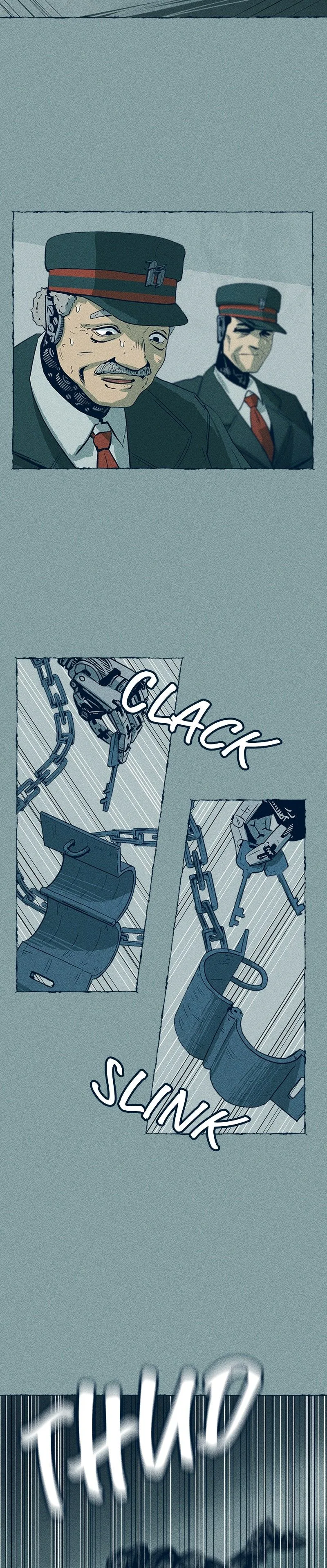 The Journey of Ice and Steel Chapter 5 Page 30