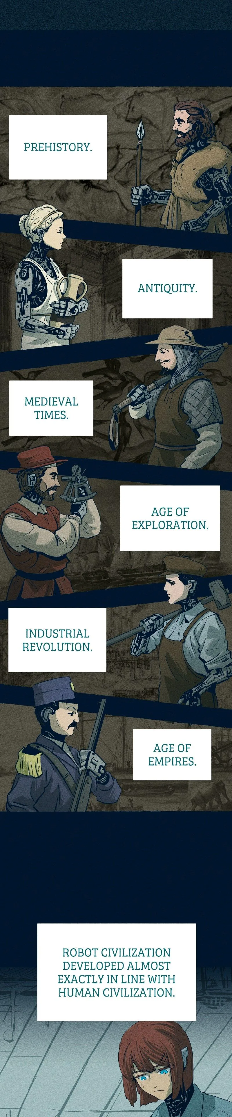 The Journey of Ice and Steel Chapter 10 Page 7