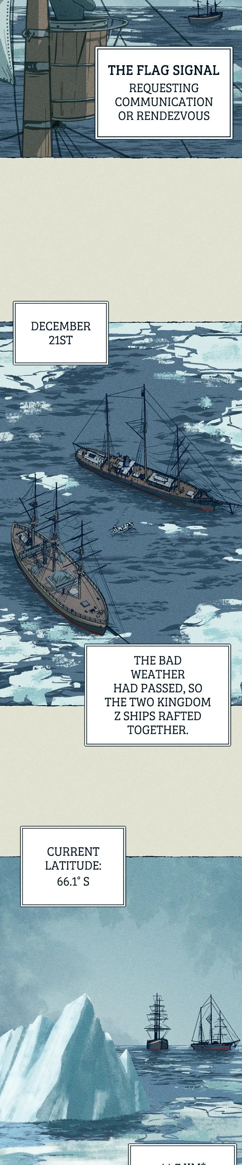 The Journey of Ice and Steel Chapter 10 Page 16
