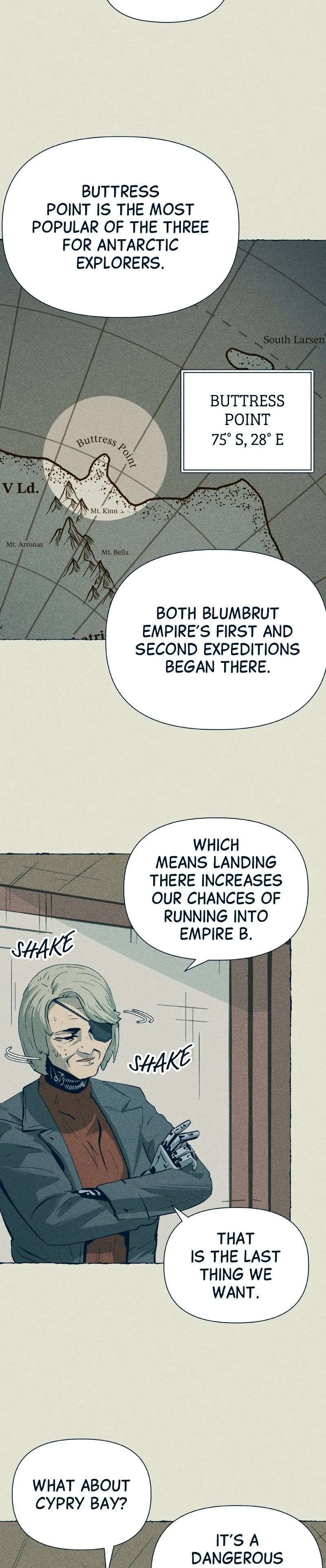 The Journey of Ice and Steel Chapter 10 Page 18