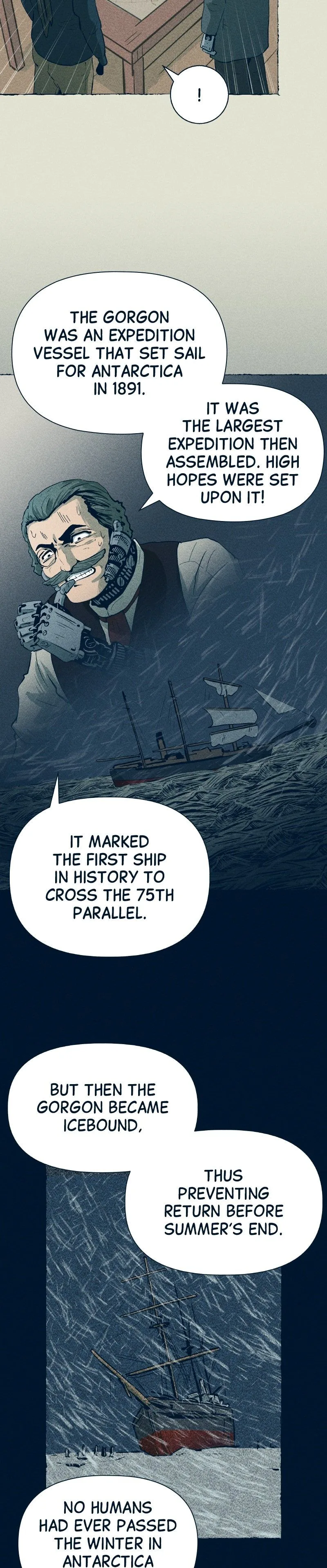 The Journey of Ice and Steel Chapter 10 Page 22