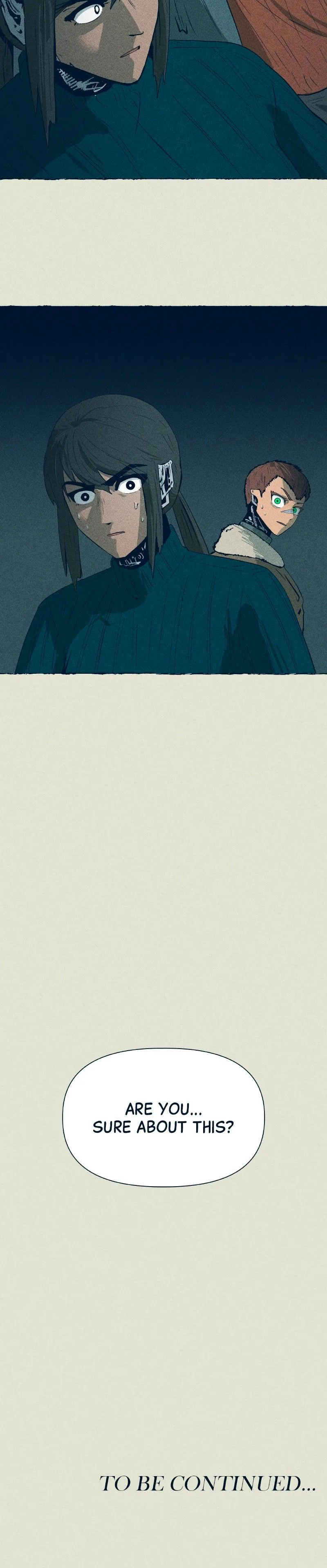 The Journey of Ice and Steel Chapter 10 Page 34