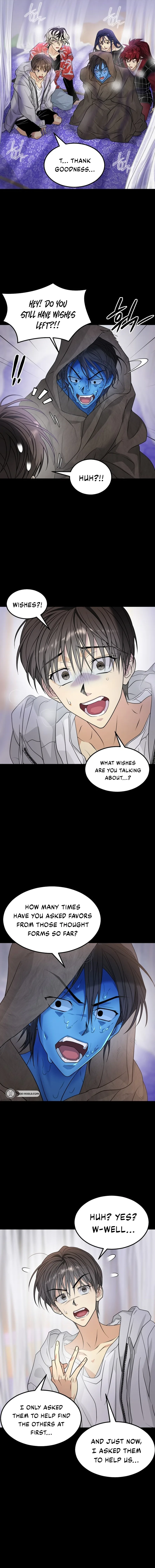 The Last Passage Chapter 82 Page 9