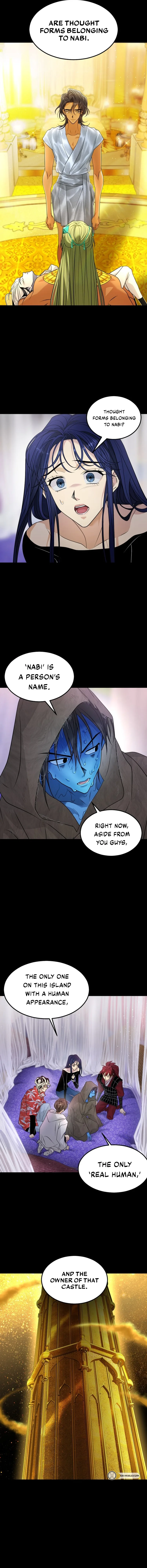 The Last Passage Chapter 82 Page 12