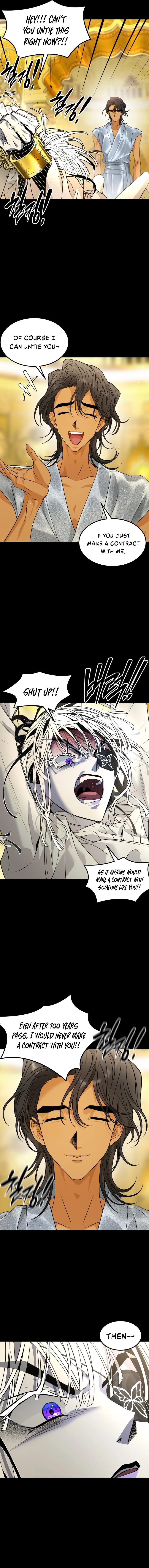 The Last Passage Chapter 82 Page 15