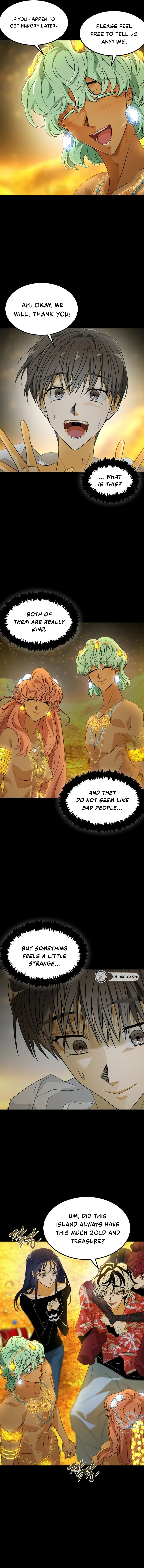 The Last Passage Chapter 76 - 76 Page 7