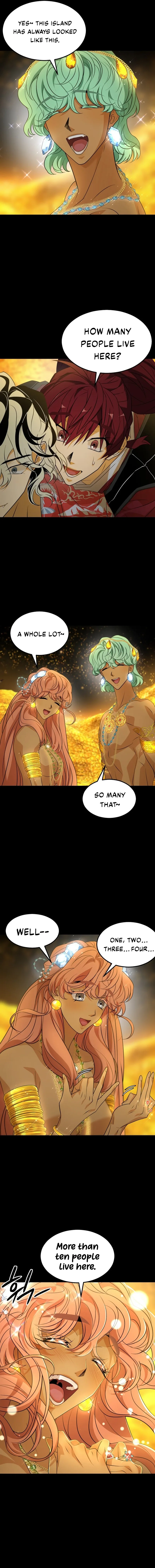 The Last Passage Chapter 76 - 76 Page 8