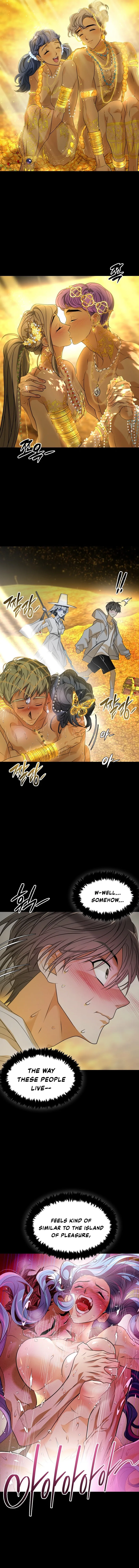 The Last Passage Chapter 76 - 76 Page 10