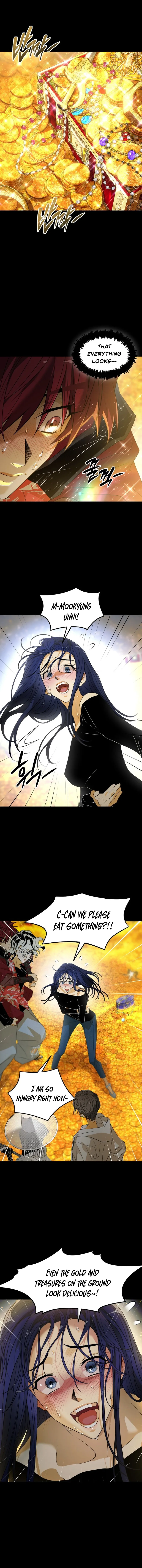 The Last Passage Chapter 76 - 76 Page 13