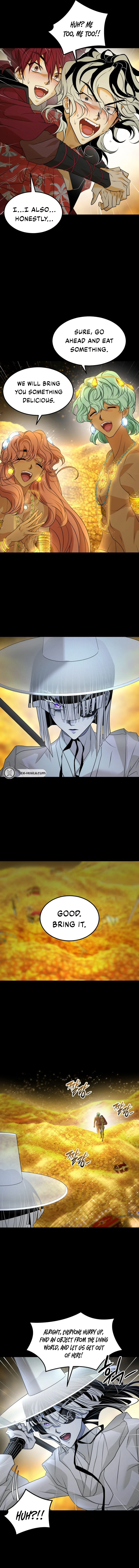 The Last Passage Chapter 76 - 76 Page 14