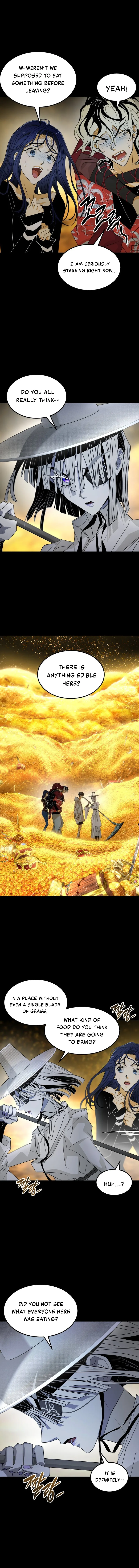The Last Passage Chapter 76 - 76 Page 15