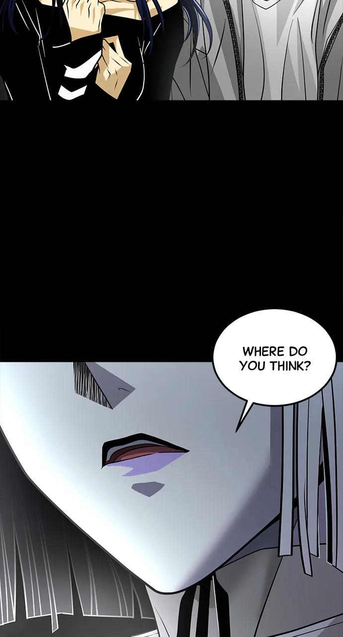 The Last Passage Chapter 38 Page 12