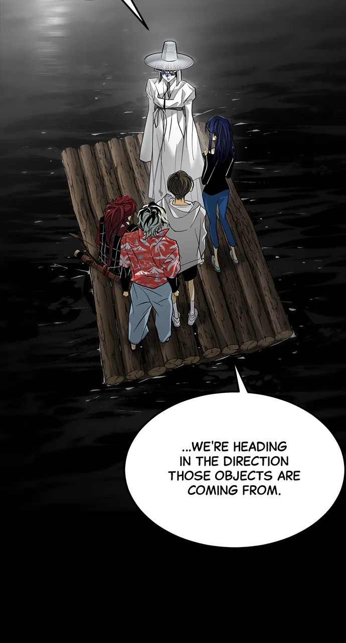 The Last Passage Chapter 38 Page 15