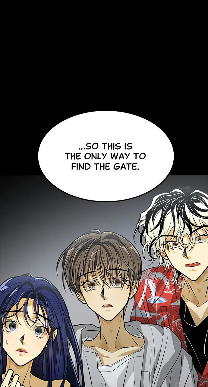 The Last Passage Chapter 38 Page 17