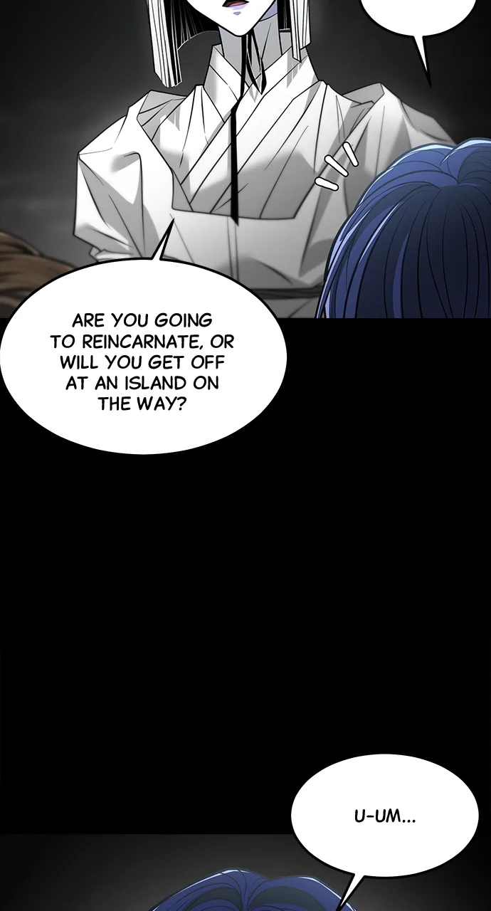 The Last Passage Chapter 38 Page 19