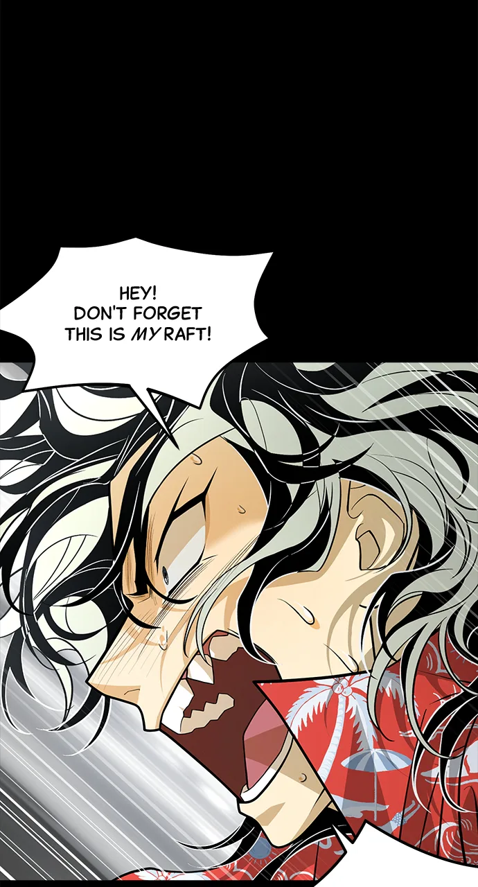 The Last Passage Chapter 38 Page 25