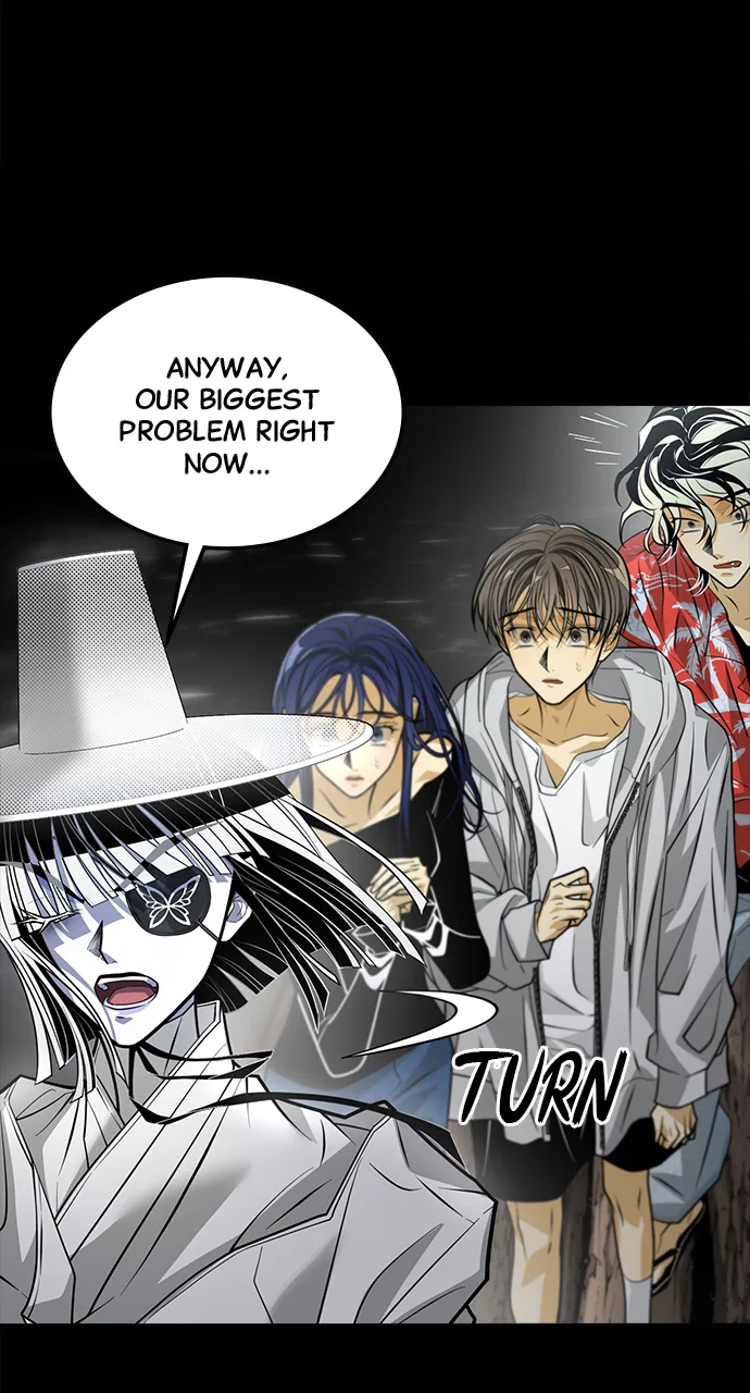 The Last Passage Chapter 38 Page 39