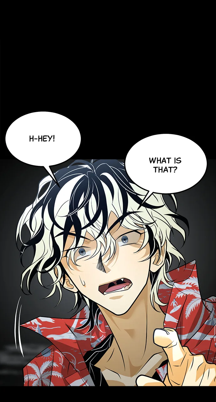 The Last Passage Chapter 38 Page 41