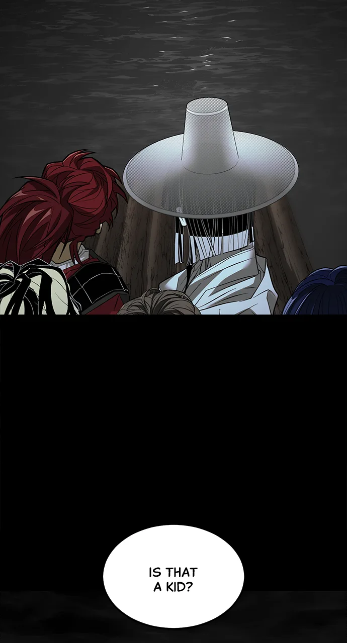 The Last Passage Chapter 38 Page 43