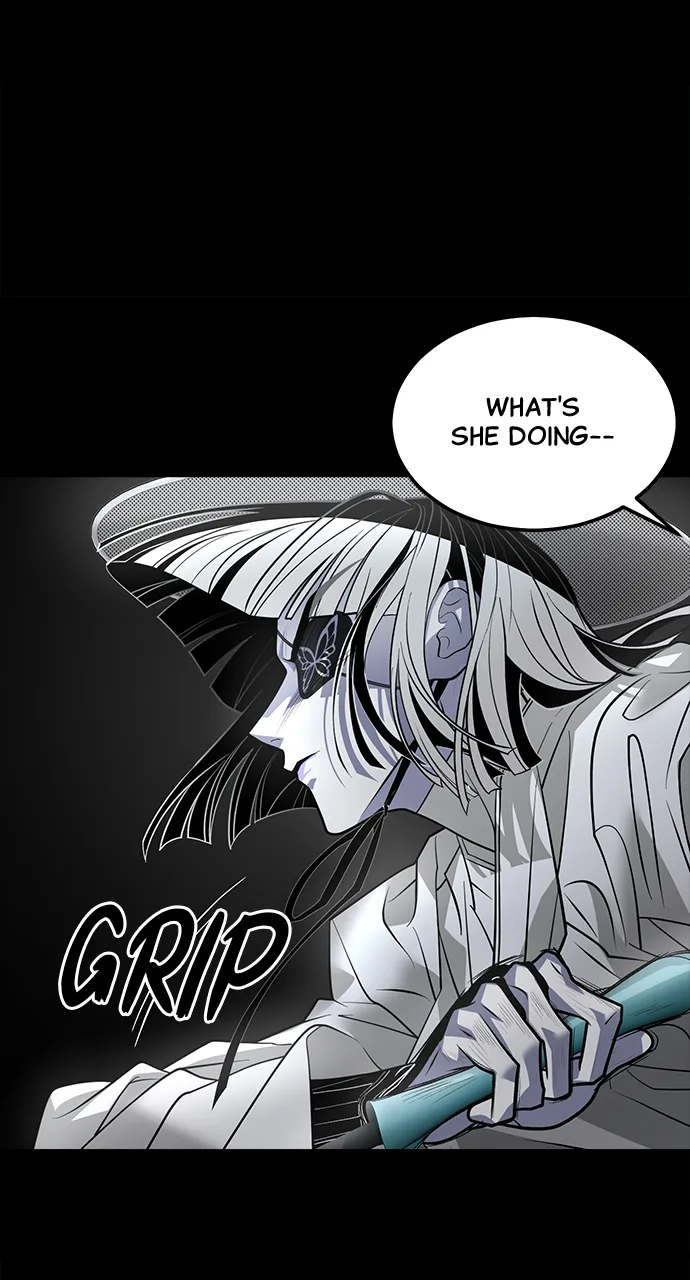 The Last Passage Chapter 38 Page 45