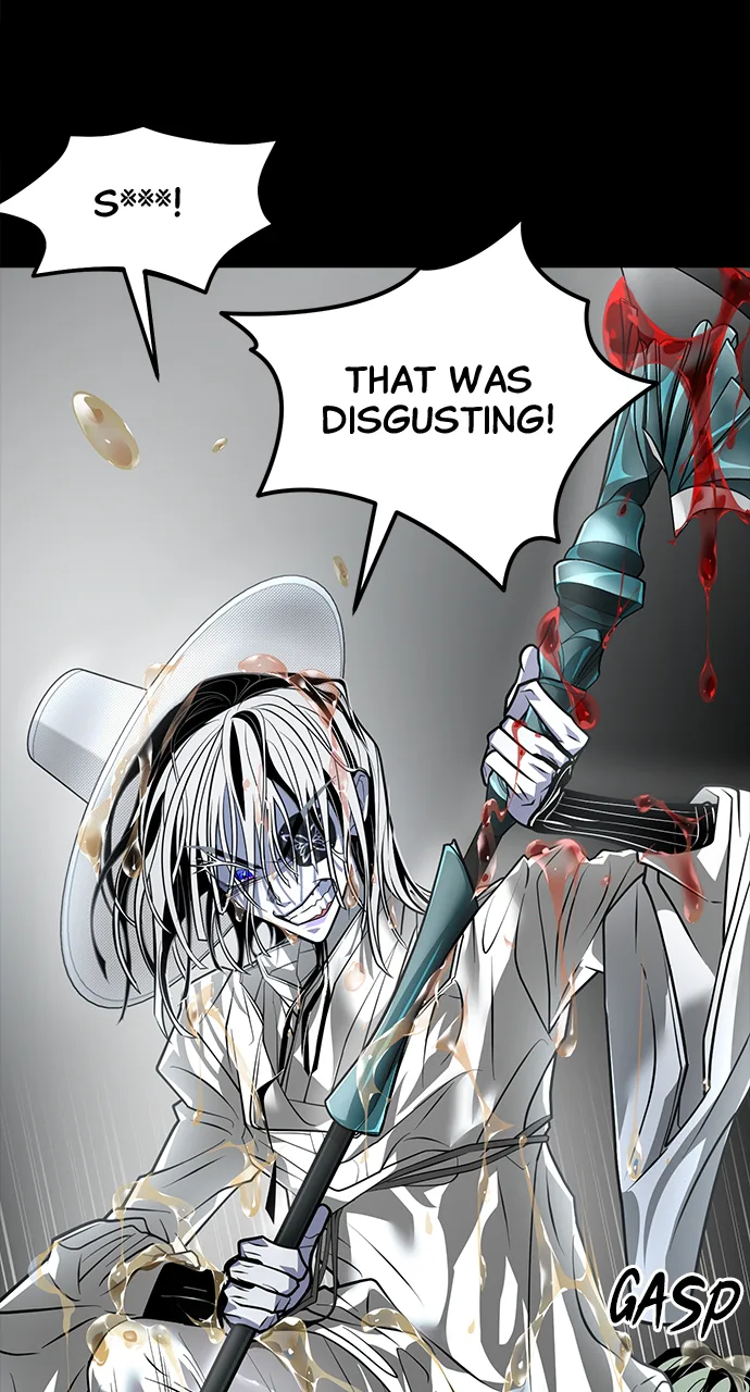 The Last Passage Chapter 38 Page 70