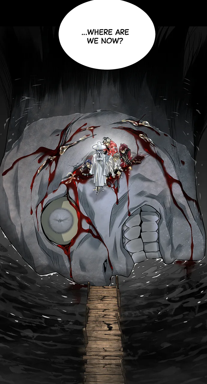 The Last Passage Chapter 38 Page 73