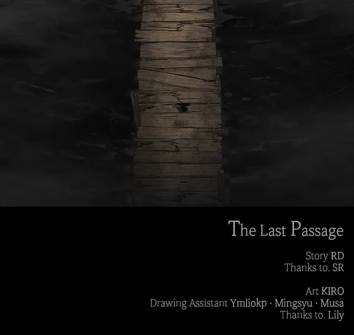 The Last Passage Chapter 38 Page 74