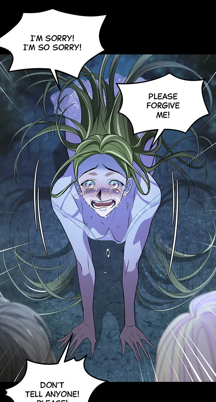The Last Passage Chapter 7 Page 21