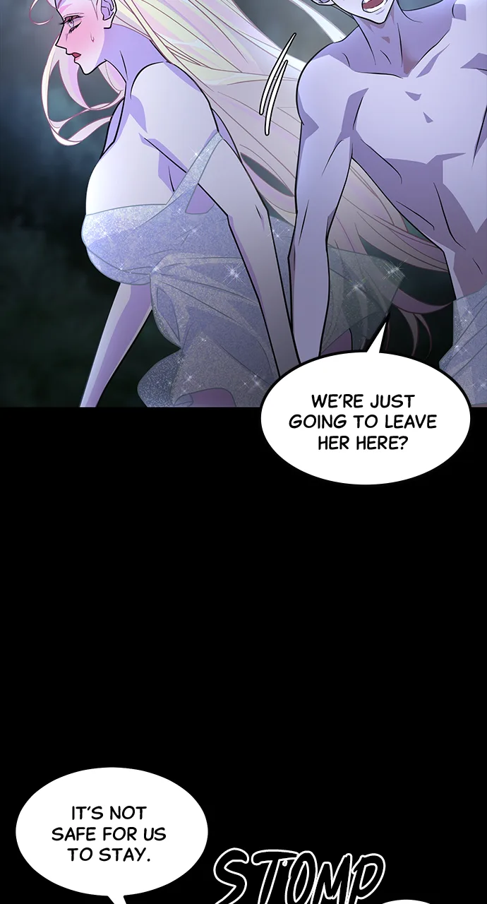 The Last Passage Chapter 7 Page 28