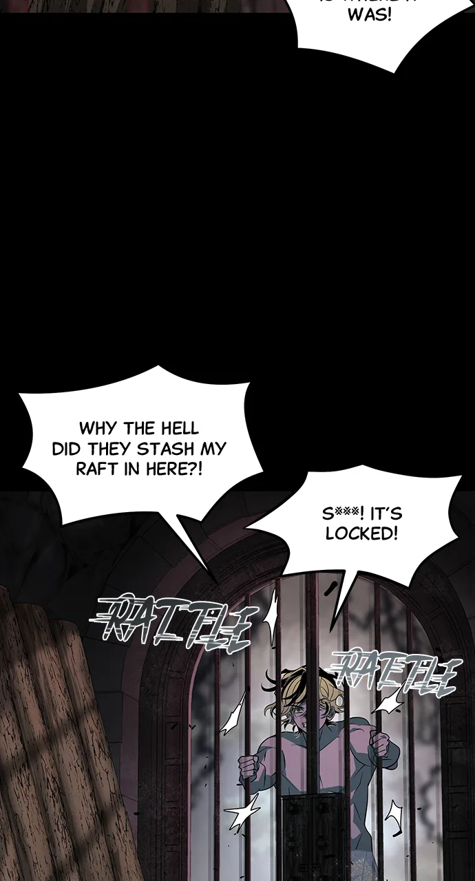 The Last Passage Chapter 7 Page 42