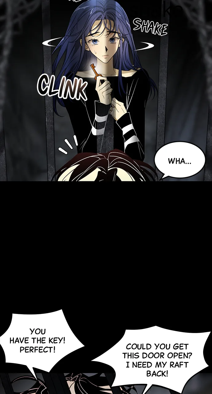 The Last Passage Chapter 7 Page 50