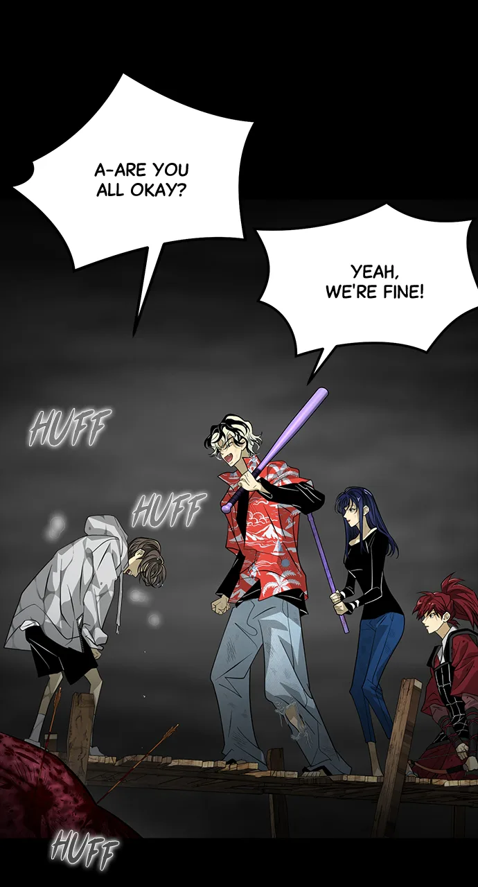 The Last Passage Chapter 55 Page 16