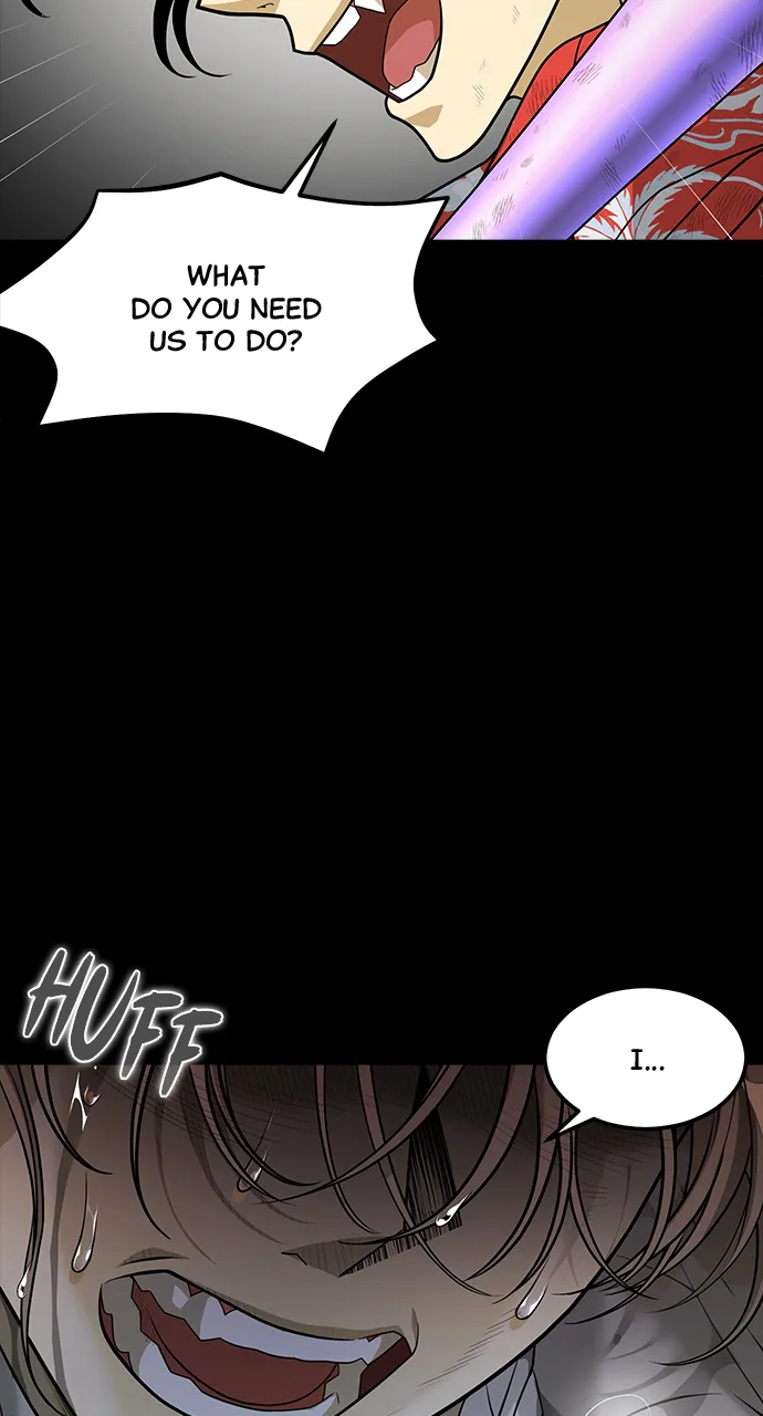 The Last Passage Chapter 55 Page 19