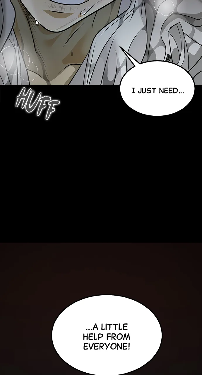The Last Passage Chapter 55 Page 20