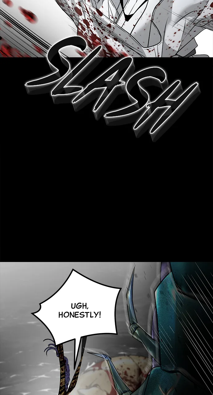 The Last Passage Chapter 55 Page 34
