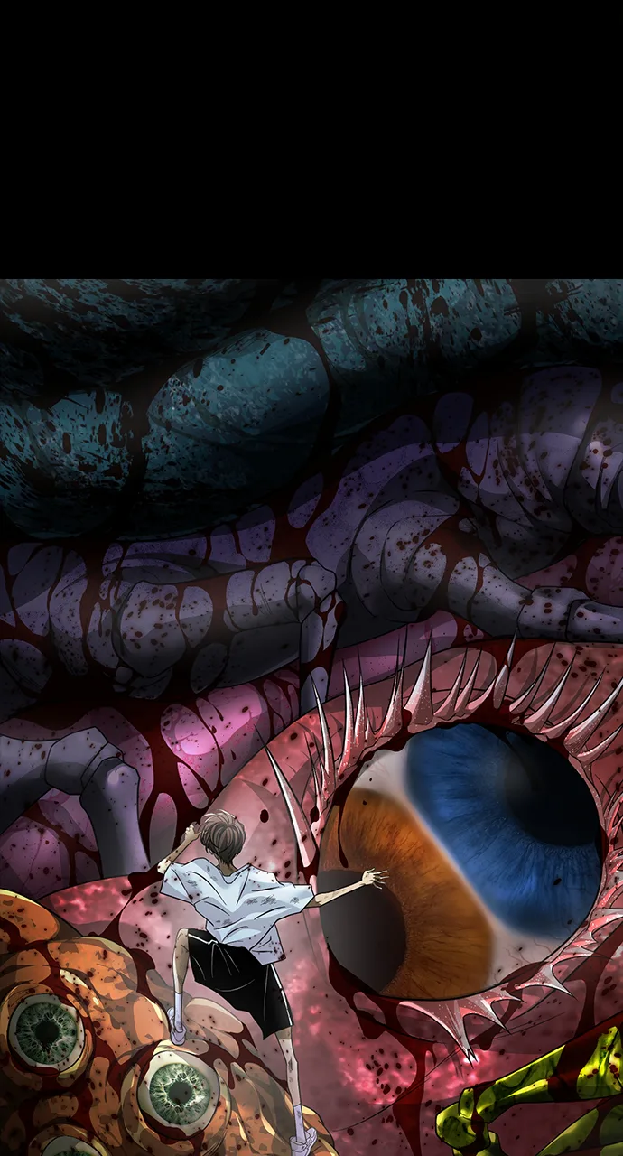 The Last Passage Chapter 55 Page 37