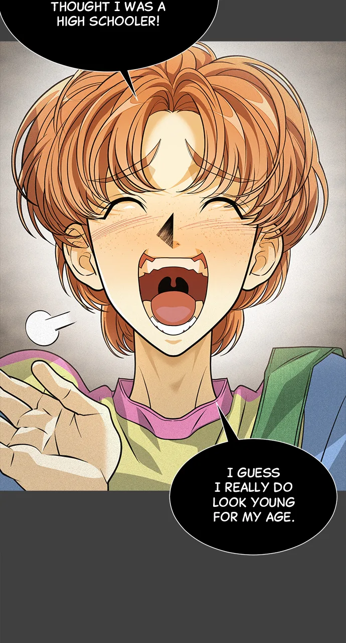 The Last Passage Chapter 47 Page 15