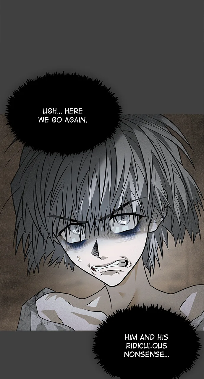 The Last Passage Chapter 47 Page 21