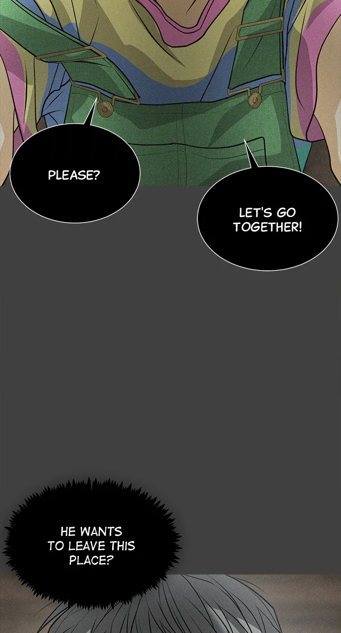 The Last Passage Chapter 47 Page 23