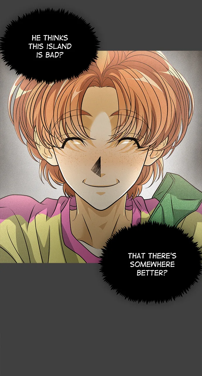 The Last Passage Chapter 47 Page 25