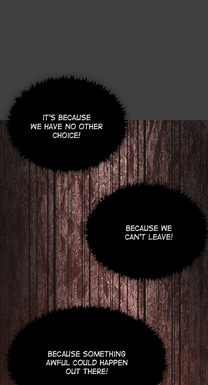 The Last Passage Chapter 47 Page 28