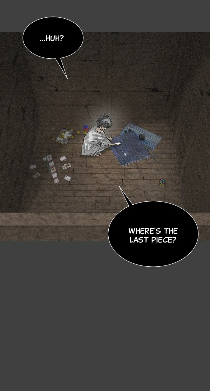 The Last Passage Chapter 47 Page 38
