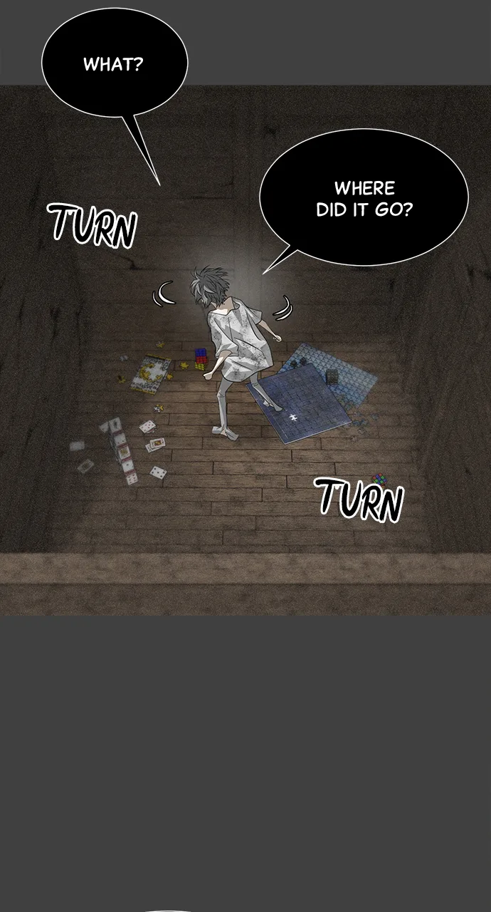 The Last Passage Chapter 47 Page 39